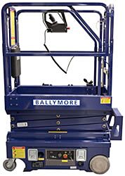 Ballymore Dmsl-12 Drivable And Push-Able Scissor Lift