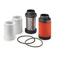 Allegro 9878-50 Panel Filter Kit, Eight-Worker (2 Ea. 1St Stage, 1 Ea. 2Nd Stage, 1 Ea. 3Rd Stage)