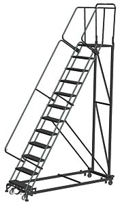 Ballymore Ml134021P Monster Line Ladder, Perforated Step Tread, 13 Steps