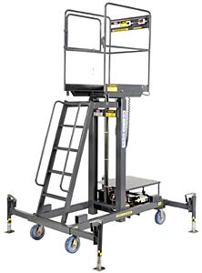 Ballymore Mr-24-Dc 500 Lb. Two Person Lift