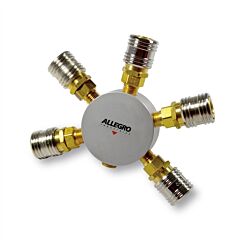 Allegro 9891-05 Five-Worker Manifold