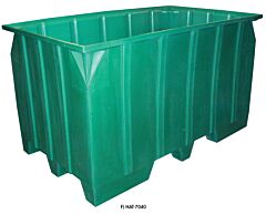 Bayhead Products At-7040 Stacking Pallet Container
