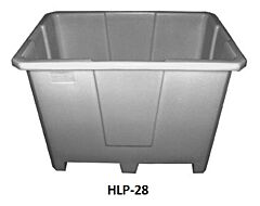 Bayhead Products Lp-28 Unique-Style Pallet Container