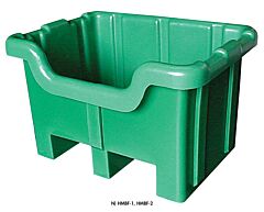 Bayhead Products Mbf-1 Unique-Style Pallet Container