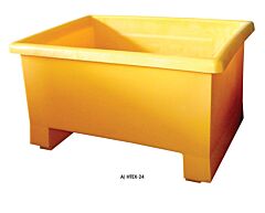 Bayhead Products Tex-24 Stacking Pallet Container