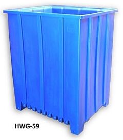 Bayhead Products Wg-59 Unique-Style Pallet Container