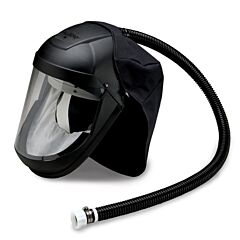 Allegro 9903-D Sar Shield W/ Low Pressure Flow Adapter (Obac Fitting)
