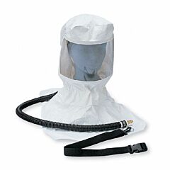 Allegro 9910 Tyvek Hood Cf Sar Assembly, Includes Obac Fitting, Belt, Clip And Suspension