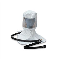 Allegro 9910-10 Replacement Tyvek Supplied Air Respirator Hood W/ Suspension (Low Pressure Only)