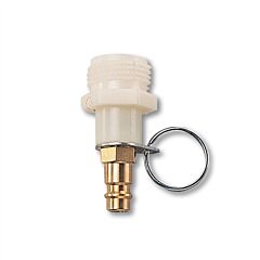 Allegro 9910-11 Low Pressure Flow Adapter W/ Belt & Obac Fitting