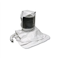 Allegro 9911-29 Replacement Double Bib Pharmaceutical Maintenance Free Tyvek Hood