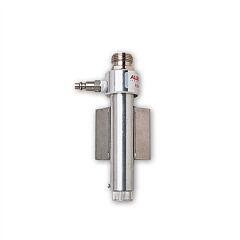 Allegro 9991-25 Vortex Cooler, Metal W/ Snap-Tite Coupler, 25 Cfm