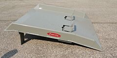 Copperloy Str15-72-72 Steel Dockboard