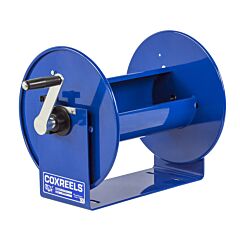 Coxreels 112-3-100 Portable & Fixed Mount Hand Crank Hose Reels