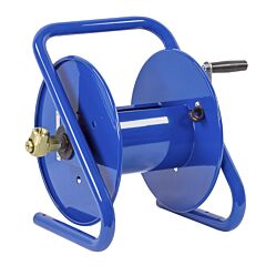 Coxreels 112-3-100-Cm Portable & Fixed Mount Hand Crank Hose Reels
