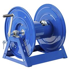 Coxreels 1125-6-100 Hand Crank & Powered Rewind Hose Reel
