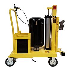 Easy Lift El600Cba Easylift Counterbalanced Drum Transporter