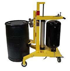 Easy Lift El800A Easylift Ergonomic Drum Transporter