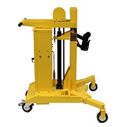 Easy Lift El800Dc Easylift Ergonomic Drum Transporter
