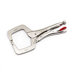 Crescent C11Ccvbn Locking C-Clamp With Regular Tips, Locking Grip, 11 In Long, Bulk Pack
