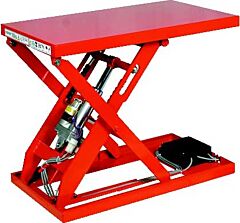 Hamaco Ml-100-58V Ml And Mlm Series Electric Mechanical Lift