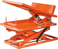 Hamaco Mli-1000-1113-22-Tn Mli Heavy Duty Powerful Electric Mechanical Lift Tables