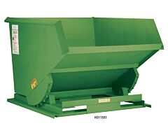 Jesco 211531 Self Dumping Hopper