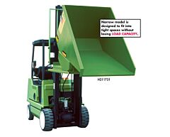 Jesco 211701 Self Dumping Hopper
