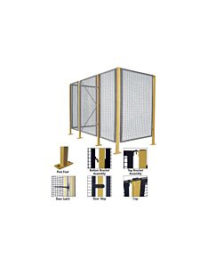 Jesco 332115 Barriers