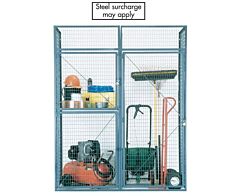 Jesco 380315 Bulk Storage Lockers