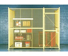 Jesco 394520 Wire Mesh Enclosures