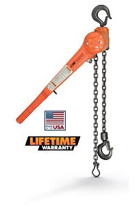 John Sakash 4043 Cm Series 640 Lever Hoist