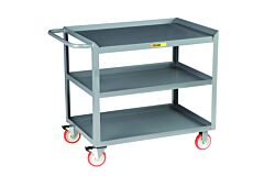 Little Giant 3Mw-2436-5Tl Mobile Workstation, 34"H X 24"D X 36"W, 1200 Lb Capacity