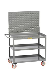 Little Giant 3Mw-2436-5Tl-Lp Mobile Workstation, 34"H X 24"D X 36"W, 1200 Lb Capacity