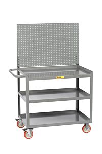 Little Giant 3Mw-2448-5Tl-Pb Mobile Workstation, 34"H X 24"D X 48"W, 1200 Lb Capacity