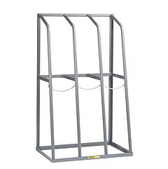 Little Giant Br-2436-60 Vertical Bar Rack, 36"W X 24"L