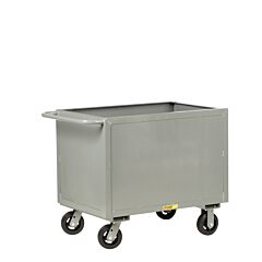 Little Giant Bts2436-6Mr Sheet Steel Box Truck, 24"W X 36"L, 2000 Lb Capacity