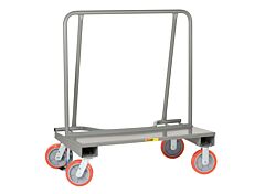 Little Giant Dc-2444-2R8Pyfl Drywall Cart, 24X44, 2000 Lb Capacity