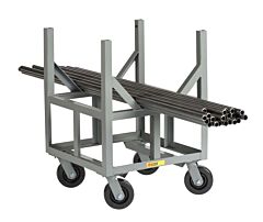 Little Giant Erbst-2424-6Ph Ergonomic Bar Cradle Truck, 24"W X 24"L, 3000 Lb Capacity