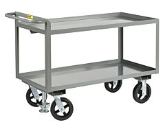 Little Giant Gl-2436-8Mrfl Merchandise Collector, 24"W X 36"L, 2400 Lb Capacity