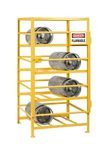 Little Giant Gsc-3636-70 All-Welded Gas Cylinder Cage