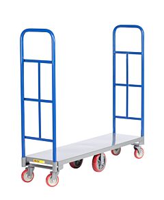 Little Giant He-1660 High-End Platform Trucks, 16X60, 2000 Lb Capacity