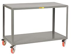 Little Giant Ip-2460-2-Tl All-Welded Mobile Tables