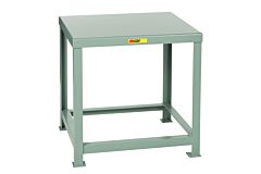 Little Giant Mth1-2230-36 Heavy-Duty Machine Table, 36"H X 22"D X 30"W, 10000 Lb Capacity
