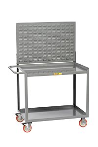 Little Giant Mw-2436-5Tl-Lp Mobile Workstation, 34"H X 24"D X 36"W, 1200 Lb Capacity