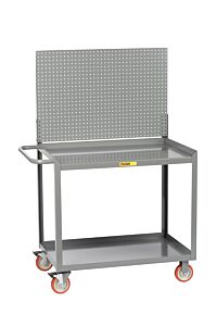 Little Giant Mw-2436-5Tl-Pb Mobile Workstation, 34"H X 24"D X 36"W, 1200 Lb Capacity