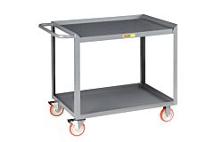Little Giant Mw-2448-5Tl Mobile Workstation, 34"H X 24"D X 48"W, 1200 Lb Capacity