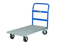 Little Giant Nbb-2436-6Mr Heavy-Duty Platform Trucks, 24"W X 36"L, 2000 Lb Capacity