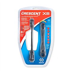 Crescent Cx6Dbm2 Wrench Set 2Pc Dbl Box Ratcheting Mm