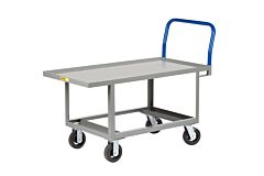 Little Giant Rnl-3048-6Mr Ergonomic Work-Height Platform Truck